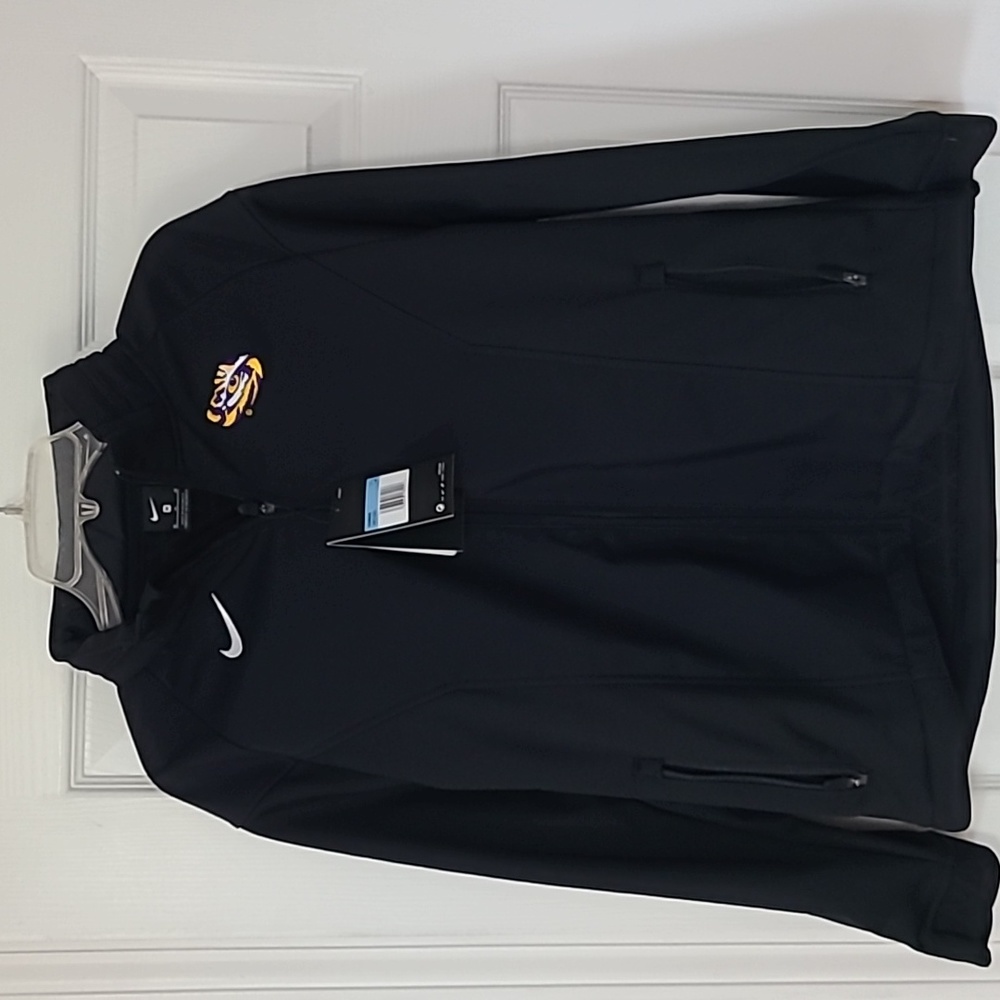 Nike Women's LSU TIGERS Jacket Medium